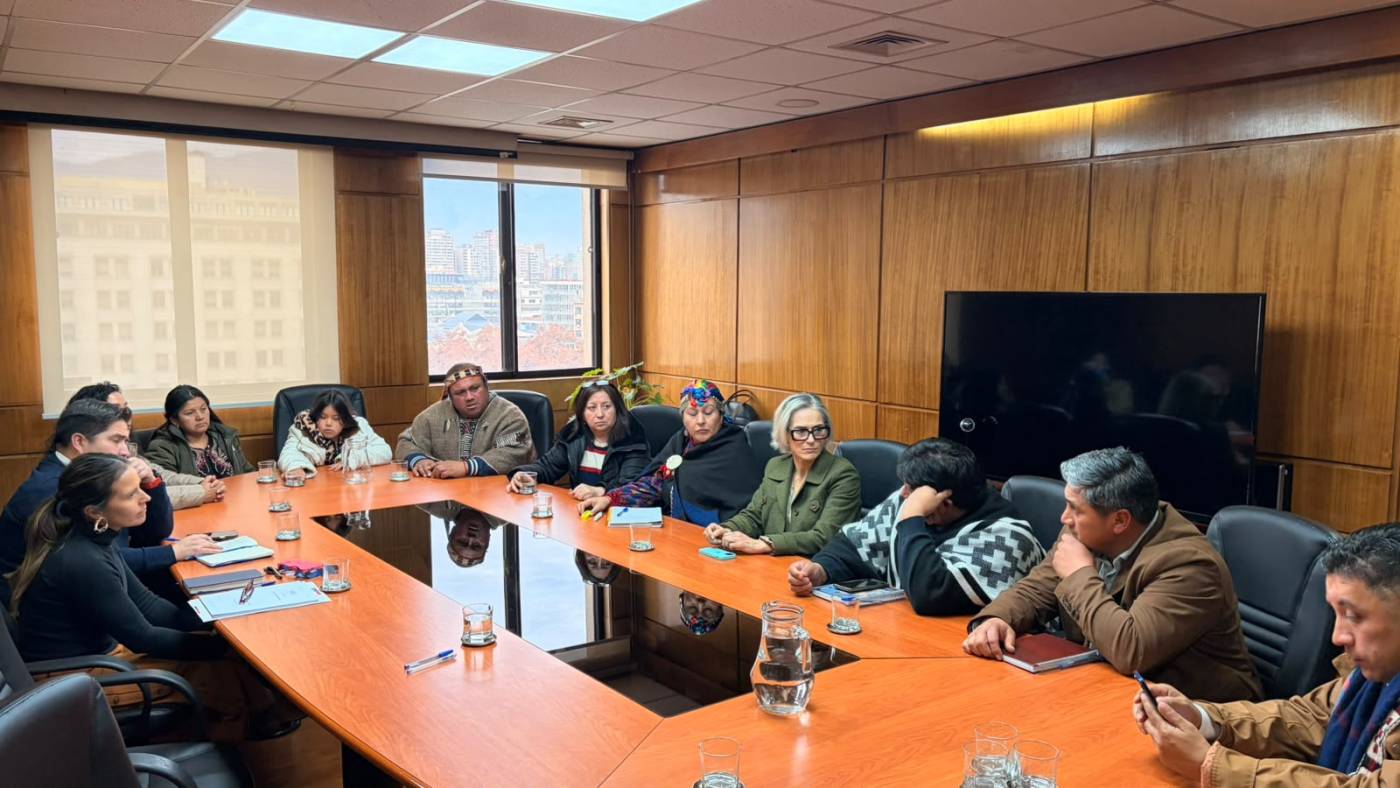 Imagen de Reunión
