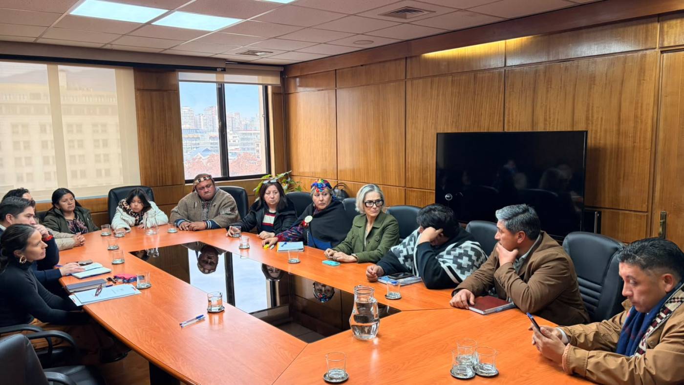 Imagen de Reunión