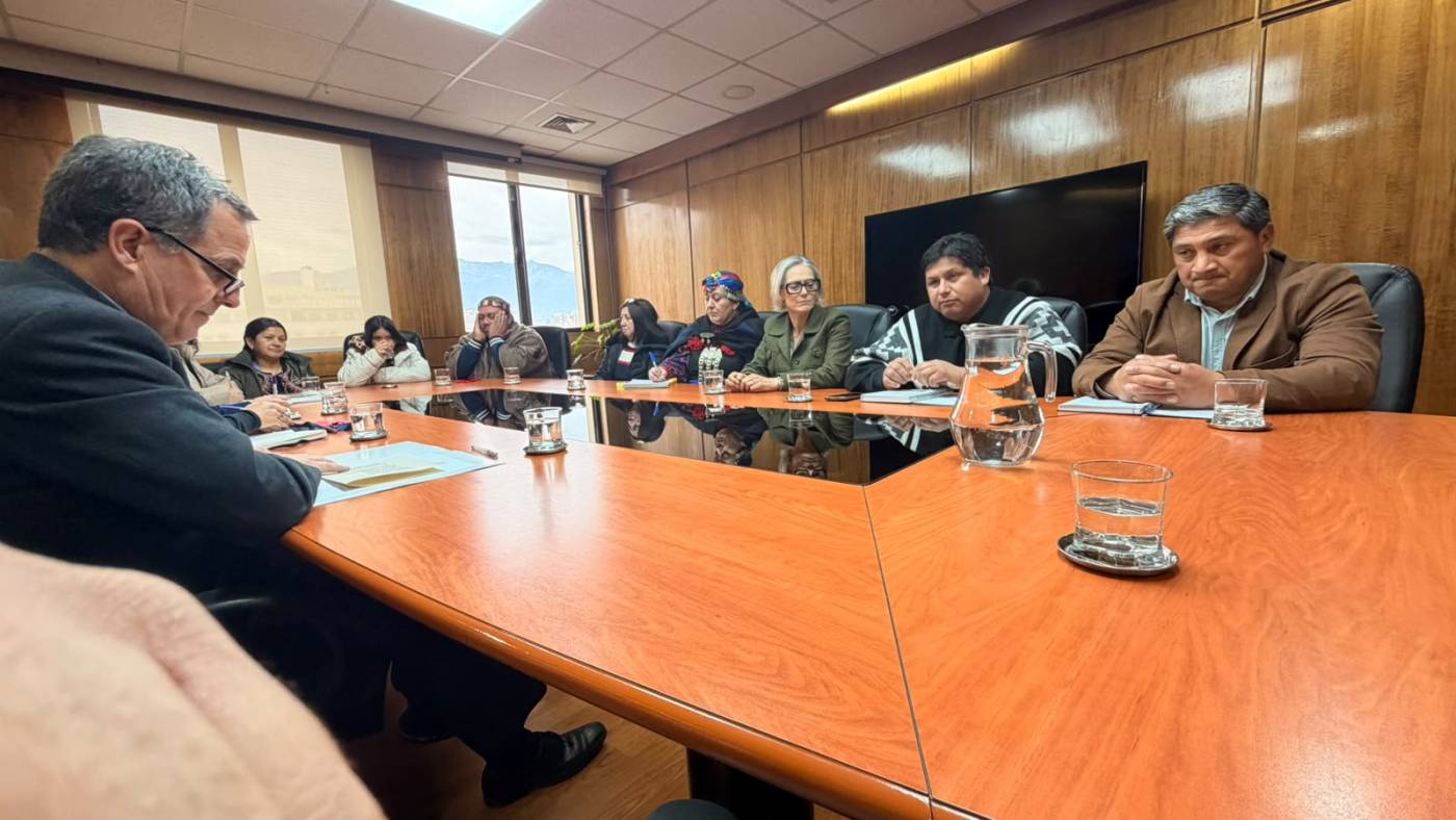 Imagen de Reunión