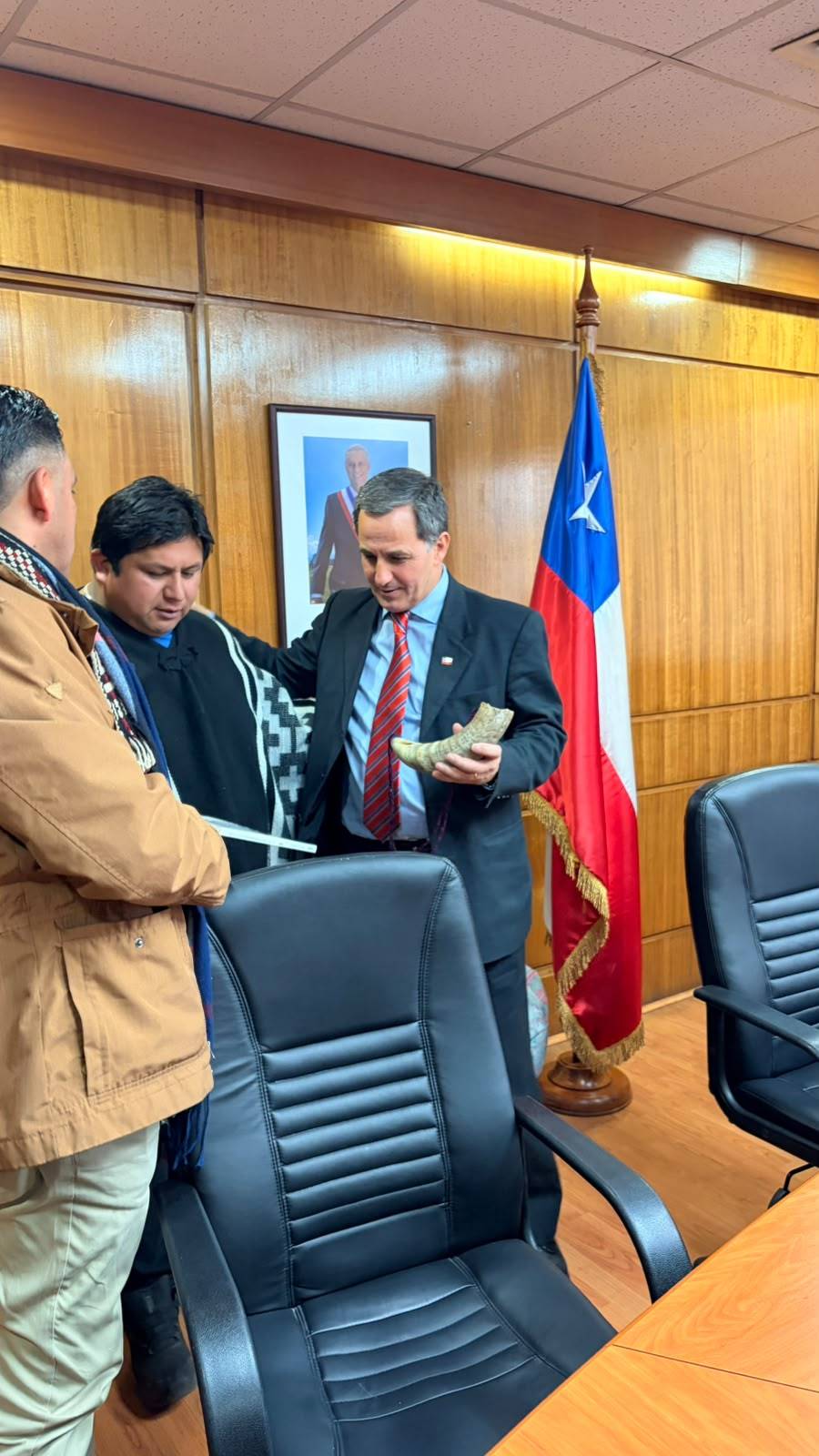 Imagen de Reunión