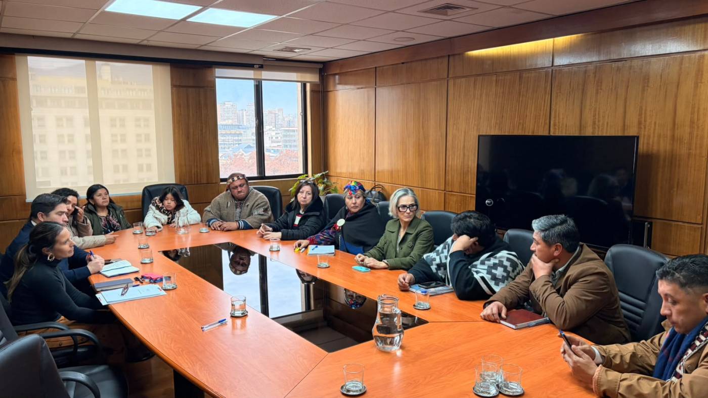 Imagen de Reunión