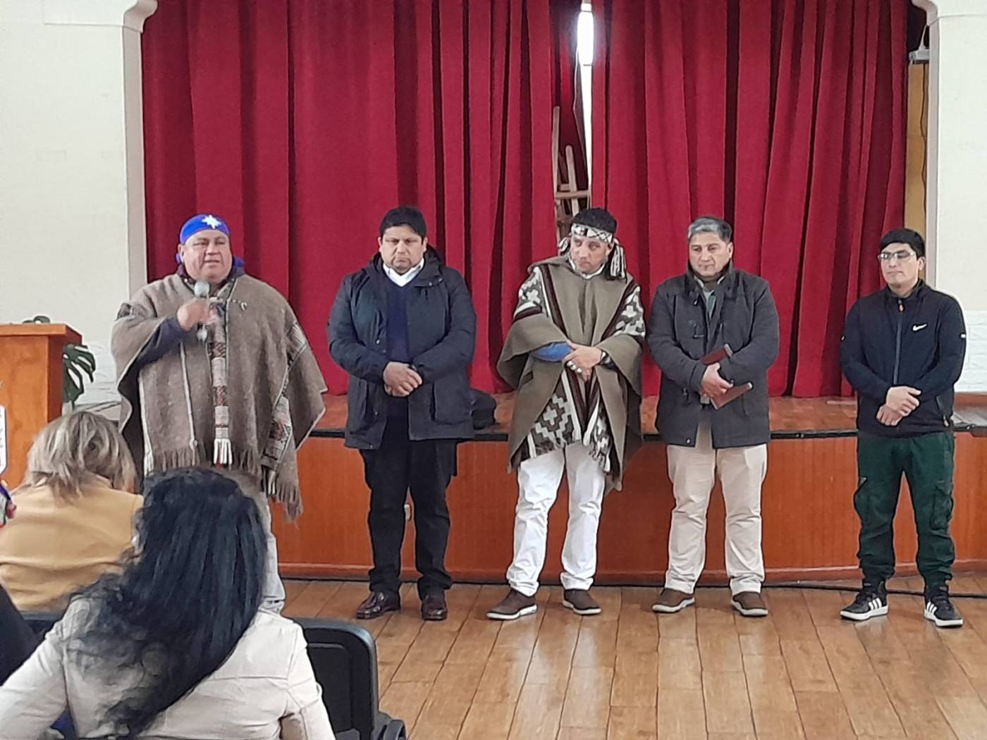 Imagen de Reunión Puren