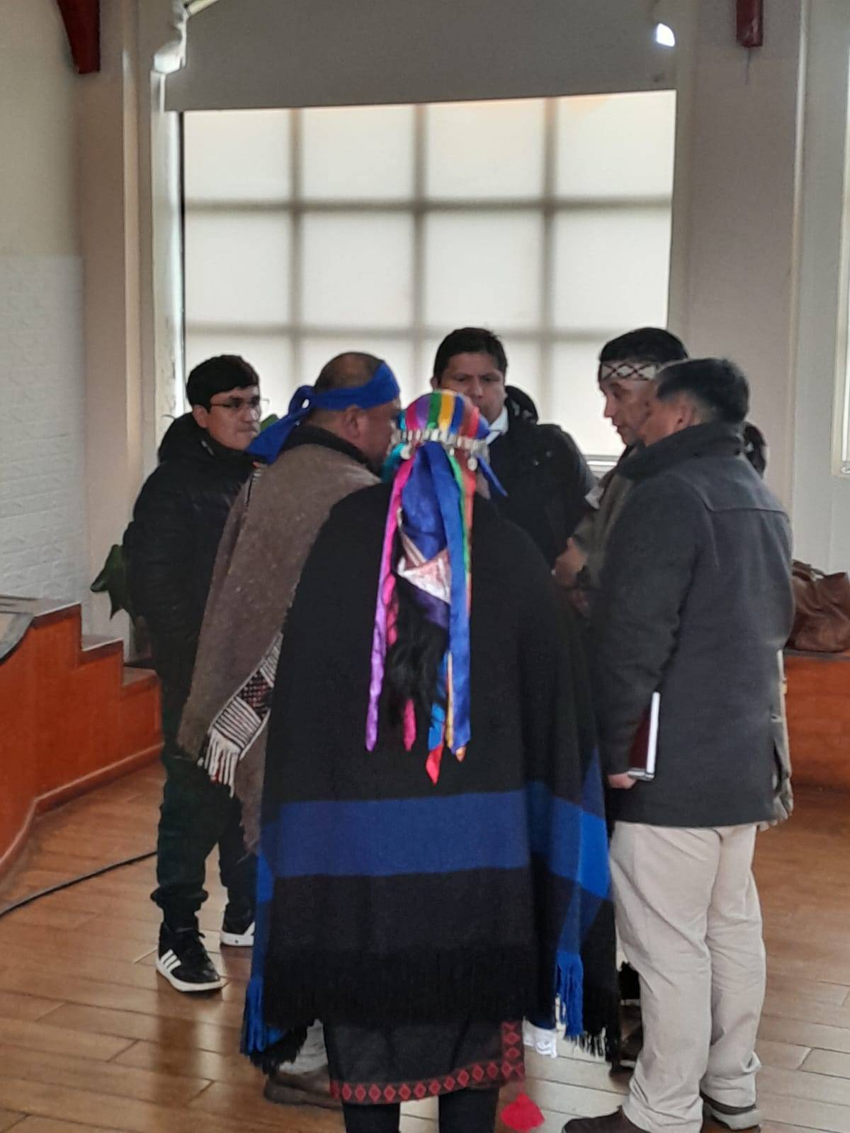 Imagen de Reunión Puren