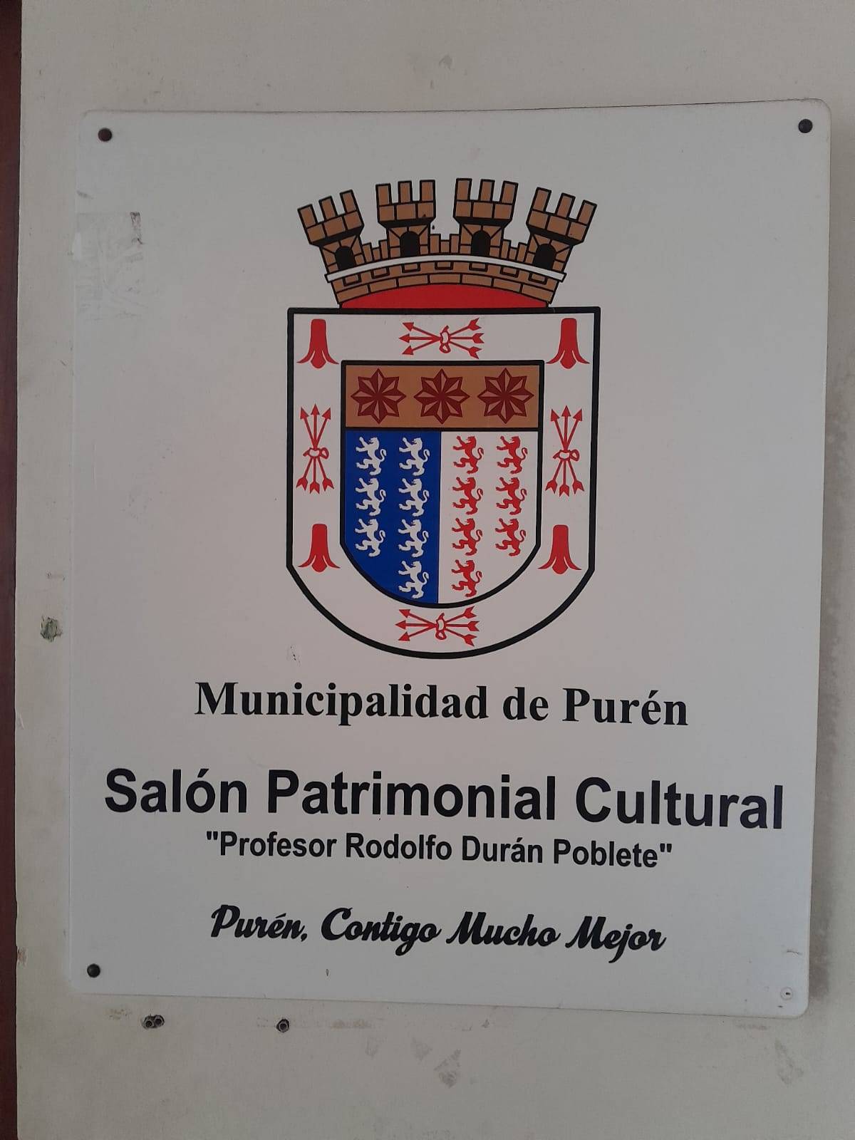 Imagen de Reunión Puren