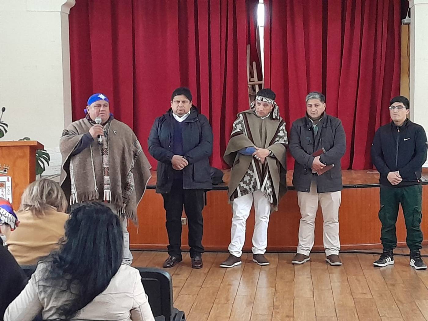 Imagen de Reunión Puren